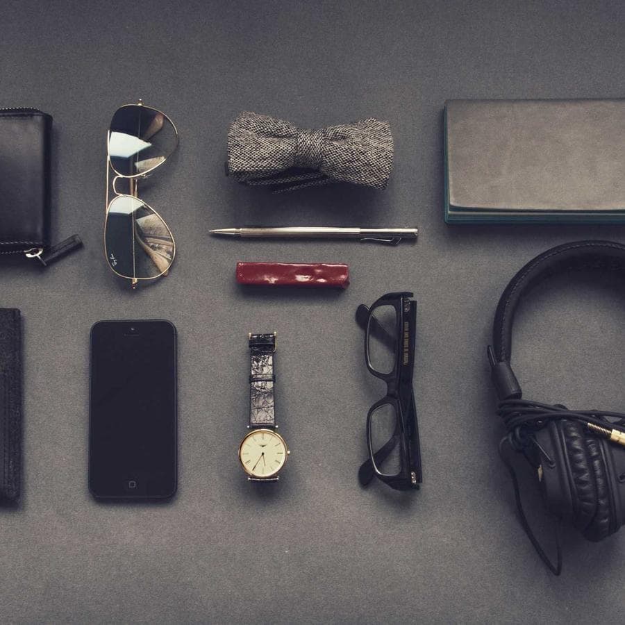 Lumina Pro X1 earbuds in open charging case
